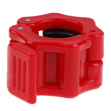 Load image into Gallery viewer, 28mm 30mm 25mm Barbell Collar Lock Dumbell Clips Clamp

