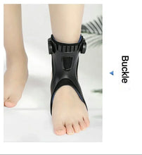 Load image into Gallery viewer, Drop Foot Brace Orthosis AFO AFOs Ankle Support With Comfortable Adjustable Buckle for Hemiplegia Stroke Shoes Walking
