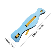 Load image into Gallery viewer, Floating Board Belt EVA Back Float Board
