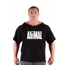 Load image into Gallery viewer, Men's T Shirts Fitness Men Bodybuilding  Shirt
