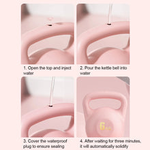 Load image into Gallery viewer, 6KG Kettlebell Women&#39;s Fitness Home Use
