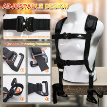Load image into Gallery viewer, Heavy-Duty Squat Harness Vest
