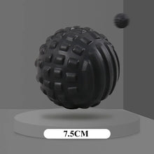 Load image into Gallery viewer, Massage Ball Yoga Roller

