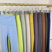 Load image into Gallery viewer, Hot Sale Fitness Female Leggings  Naked feeling Leggings High Waist Push Up Sport Women Fitness Yoga Pants
