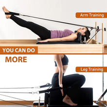 Load image into Gallery viewer, 1pcs  Double Loop Pilates Straps
