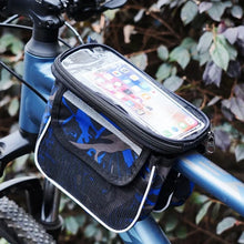 Load image into Gallery viewer, 2025 Bicycle Pannier Top Front Tube Frame Bag
