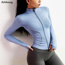 Load image into Gallery viewer, Aiithuug Women&#39;s Slim Fit Lightweight
