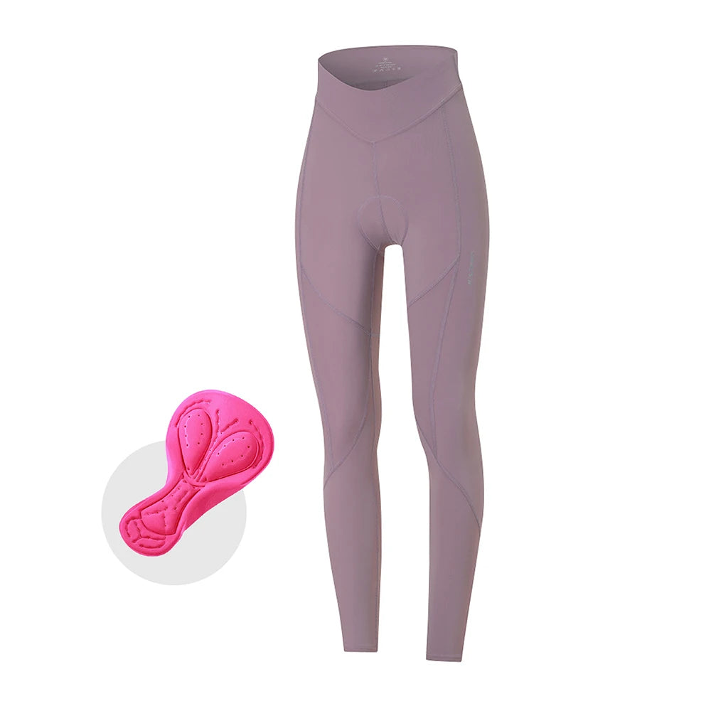 HISERWA Women Cycling Pants
