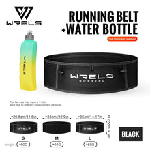 Load image into Gallery viewer, WRELS Waist Bag Multi-Functional Invisible Running Waist Bag
