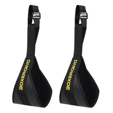 Load image into Gallery viewer, 1 Pair Fitness Abdominal Muscle Belt Hanging AB Sling Straps
