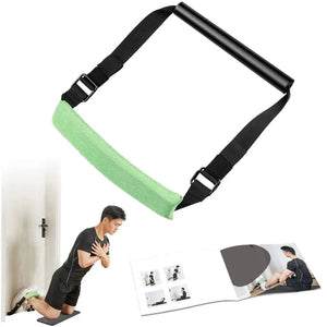 Hamstring Curl Strap Exercise