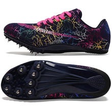 Load image into Gallery viewer, Track Spike Men Running Sprint Shoes
