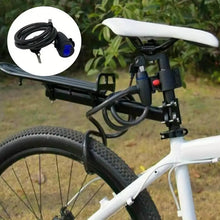 Load image into Gallery viewer, Heavy Duty Motorcycle Chain Lock 80cm Metal Anti Theft Bike Lock
