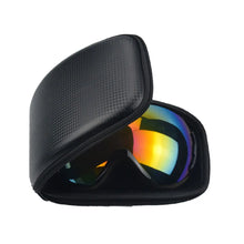 Load image into Gallery viewer, Skiing Snowboard Glasses Eyewear Box Waterproof Hard Case Bag

