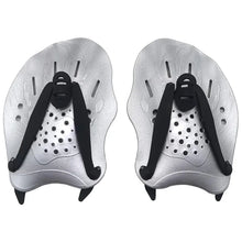 Load image into Gallery viewer, 1 Pair Swimming Training Paddles Swim Hand Paddles
