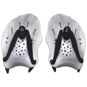 1 Pair Swimming Training Paddles Swim Hand Paddles