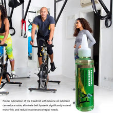 Load image into Gallery viewer, 60ml Treadmill Lubricant Silicone Oil For Treadmill Belt Running Machine
