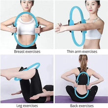 Load image into Gallery viewer, Fitness Pilates Ring
