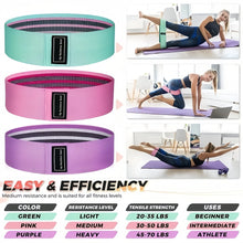 Load image into Gallery viewer, 10-Piece  Yoga Kit, Stretch Belt Yoga Ball Rally Belt
