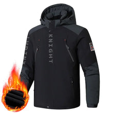 Load image into Gallery viewer, Winter Ski Suit Men Snow Parkas Super Warm Windproof
