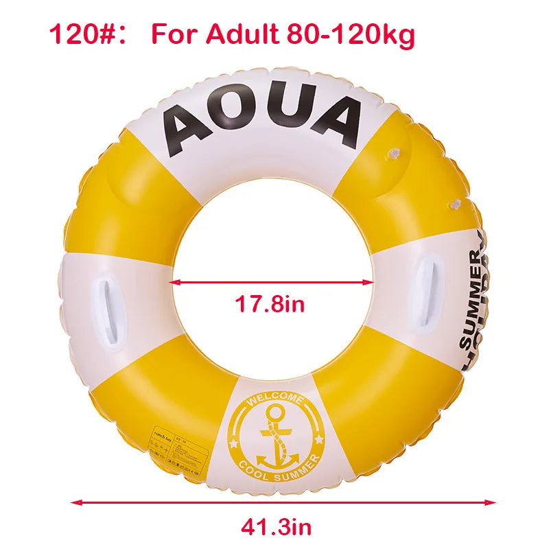 Rooxin Child Swim Ring Tube