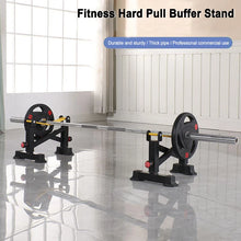 Load image into Gallery viewer, Home Gym Adjustable Deadlift Platform
