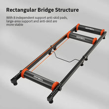Load image into Gallery viewer, TOSUOD Bicycle Roller Training Platform Rollers
