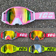 Load image into Gallery viewer, 100 High Definition Lens Snow Goggles Windproof,Sandproof for All Day Skiing for Men Women
