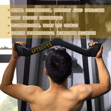 Load image into Gallery viewer, Home Gym Fitness Lat Pull Down Bar LAT Pulldown Attachments

