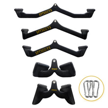 Load image into Gallery viewer, Home Gym Fitness Lat Pull Down Bar LAT Pulldown Attachments
