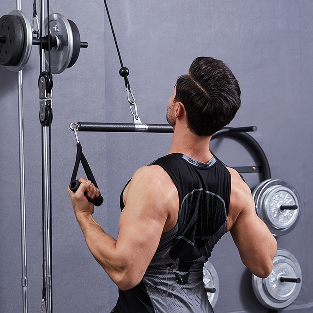 Strength Rowing Back Back Strength Rowing Training Handle Set – owens-gym