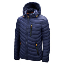 Load image into Gallery viewer, CHAIFENKO Brand Winter Warm Waterproof Jacket Men
