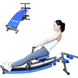 Multi-Functional Rowing Machine,