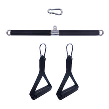 Load image into Gallery viewer, Back Strength Rowing Training Handle Set
