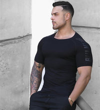 Load image into Gallery viewer, 2023 New large-type Men Compression T-shirt
