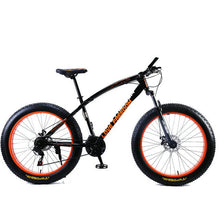 Load image into Gallery viewer, Love Freedom 7/21/24/27 Speed Mountain Bike 26 * 4.0
