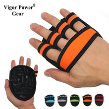 Load image into Gallery viewer, VigorPowerGear 5mm thick Non-slip Workout Gloves
