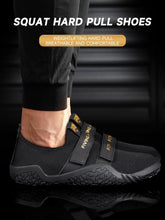 Load image into Gallery viewer, FIVING Unisex Powerlifting Deadlift  Yoga Gym Beach Sports Shoes
