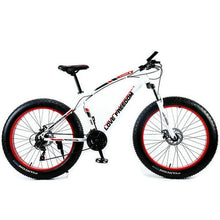 Load image into Gallery viewer, Love Freedom 7/21/24/27 Speed Mountain Bike 26 * 4.0
