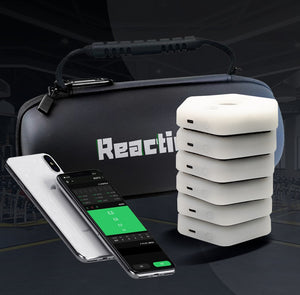Reactionx queling 】 【 training lamp light speed agility reaction equipment