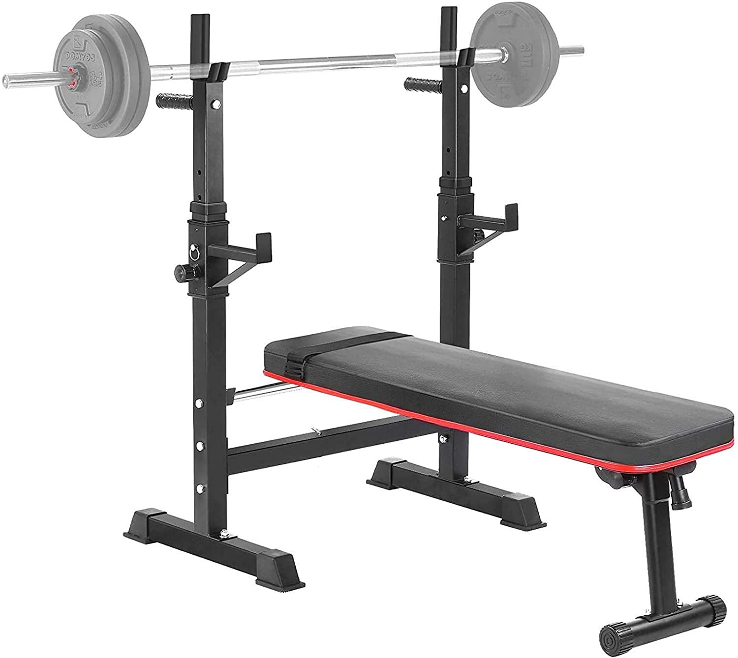 Container Weight Bench Multifunction Weight Bench, – owens-gym