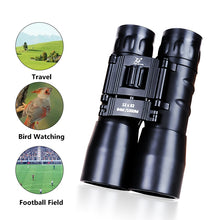 Load image into Gallery viewer, TOPOPTICAL 12x32 Compact Professional Binoculars
