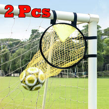 Load image into Gallery viewer, 2pc Soccer Training Shooting Net Equipment
