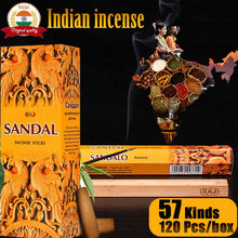 Load image into Gallery viewer, Meditation  Aromatherapy Indian Incense
