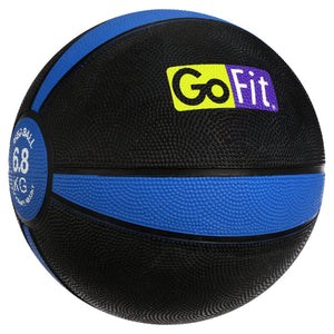 GoFit Medicine Ball, Training