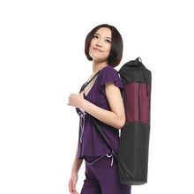 Load image into Gallery viewer, 1 PCS Yoga Mat Bag Exercise Fitness Carrier
