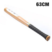 Load image into Gallery viewer, 53cm 63cm 73cm 83cm Solid wood Baseball Bat Professional Hardwood Baseball Stick - owens-gym
