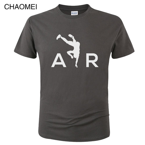 2019 Summer Cotton Street Dance Air Pole Vault AR T shirt - owens-gym