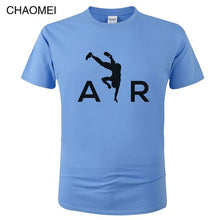 Load image into Gallery viewer, 2019 Summer Cotton Street Dance Air Pole Vault AR T shirt - owens-gym
