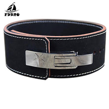 Load image into Gallery viewer, FDBRO New Bodybuilding Weight Lifting Belt - owens-gym
